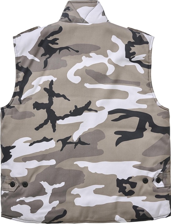 Produktbild Brandit Ranger Weste Grösse XL Farbe Urban (XL)