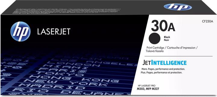 Immagine prodotto HP 30a (FC)