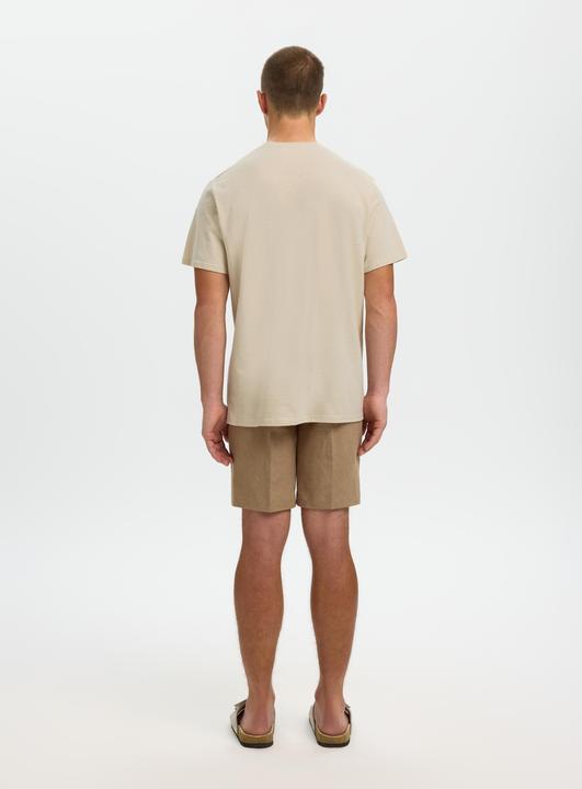 Produktbild Selected Leinenmix T-Shirt (M)