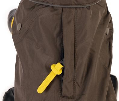 Image du produit Beeztees Manteau de pluie pour chien Seja (XXS, Imperméable pour chien)