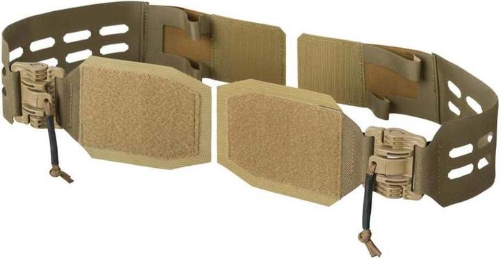 Image du produit Direct Action Skeletonized Cummerbund Slim Adaptive Green