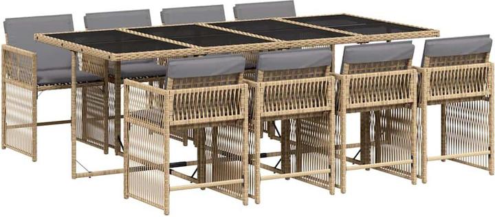 Beigemischung, Hellgrau, Mischung aus Beige