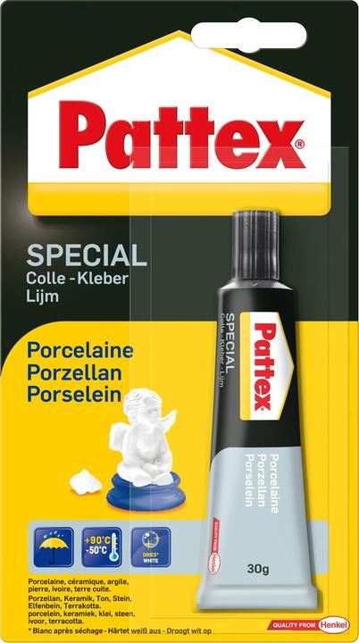 Pattex Special glue porcelain (30 g)