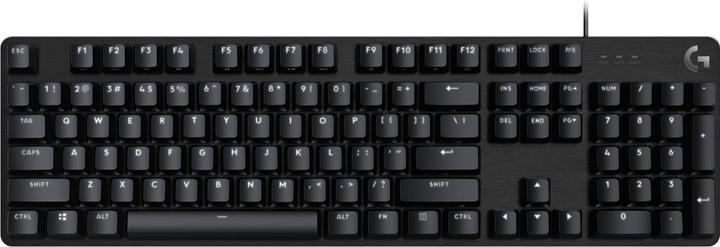 Image du produit Logitech G413 SE - BLACK - NLB - CENTRAL (BE, Filaire)
