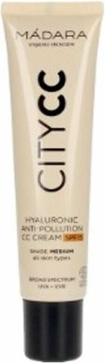 Produktbild Madara Anti Pollution CC Cream (MEDIUM)