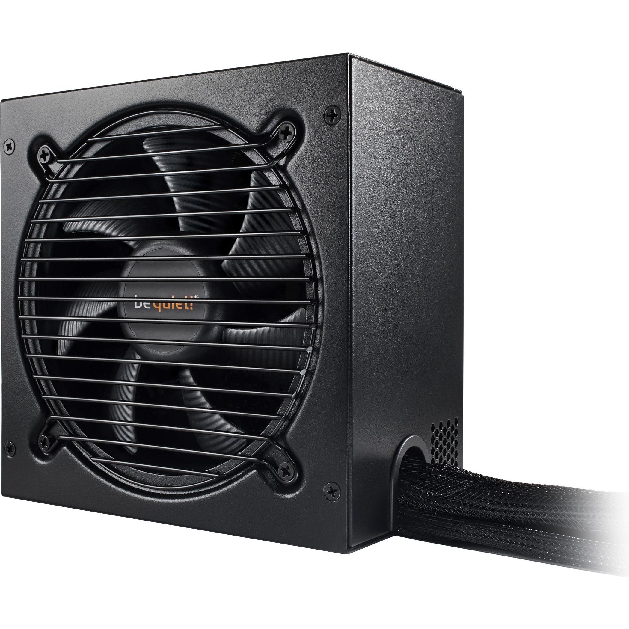be quiet! Pure Power 11 (400 W), Alimentatore PC, Nero