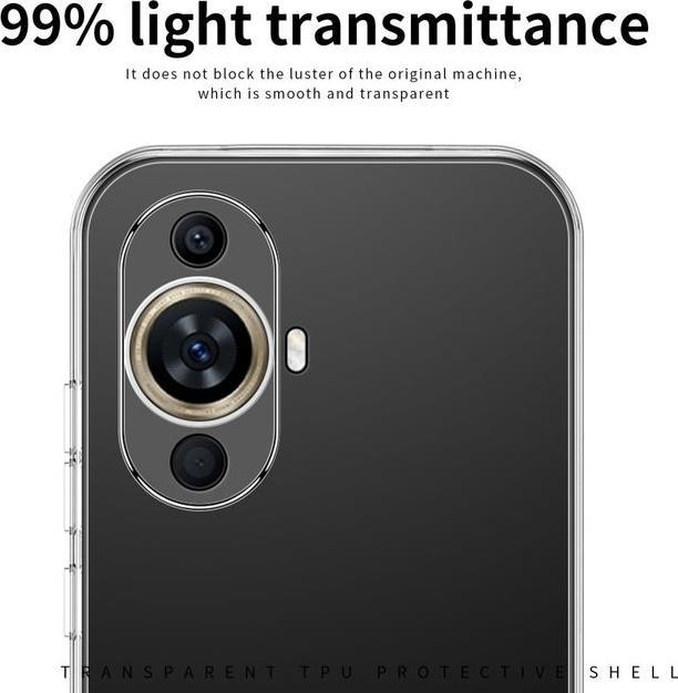 Immagine prodotto MU Classic Serie Softcase TPU (Huawei Nova 11 Pro, Huawei Nova 11 Ultra)