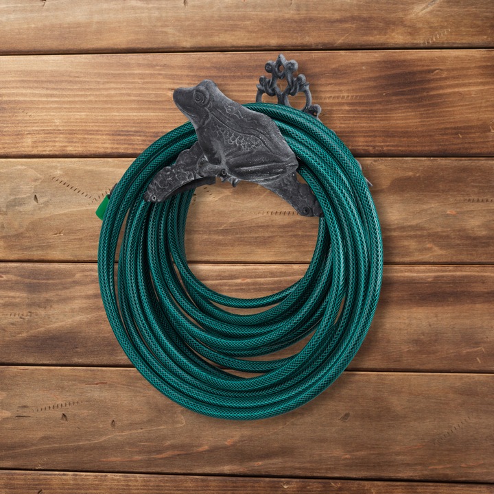 Produktbild Relaxdays Gartenschlauchhalter (30 m)