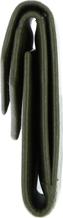 Actual product image Golden Head Valencia wallet RFID protection leather 7.5 cm