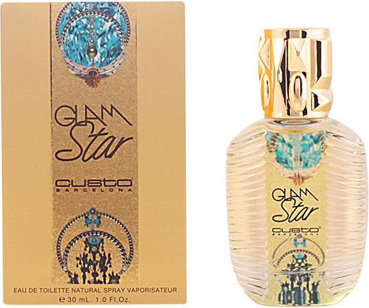 Image du produit Custo Barcelone Glam Star (Eau de toilette, 30 ml)