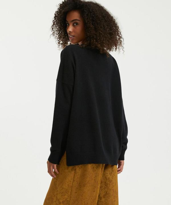 Immagine prodotto La Redoute Collections Feinstrickpullover aus Kaschmir (M)