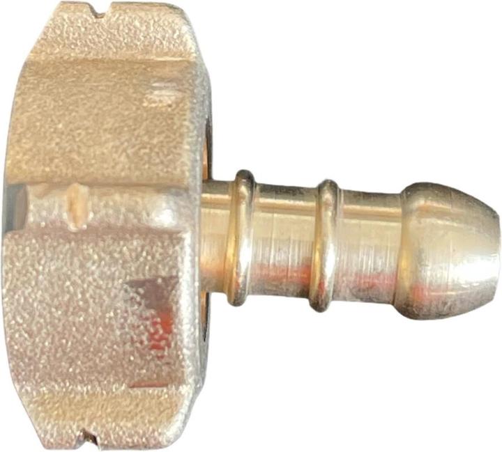 Produktbild Reca Schlauchtülle 8 mm, Flaschengewinde (8 mm)