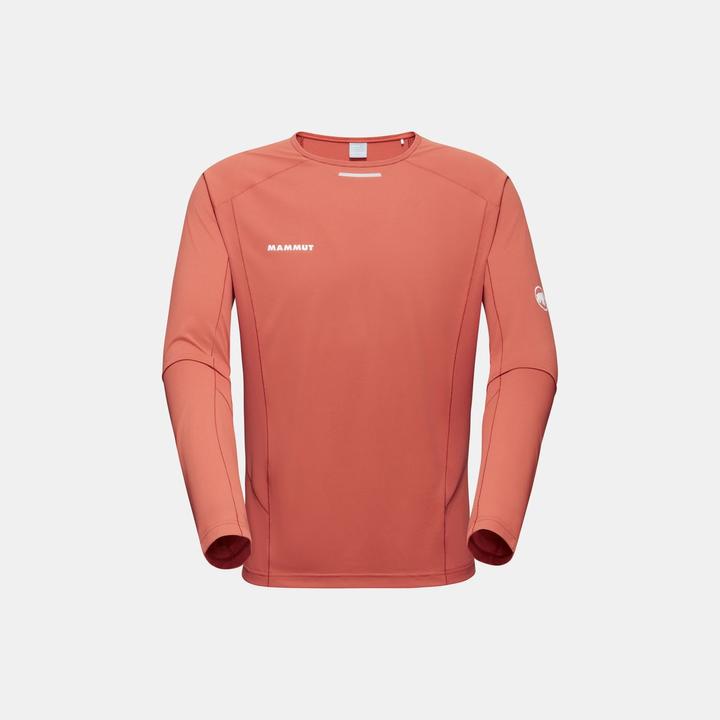 Actual product image Mammut Aenergy FL Longsleeve Men (S)