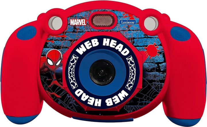 Actual product image Lexibook DJ080SP Spider-Man