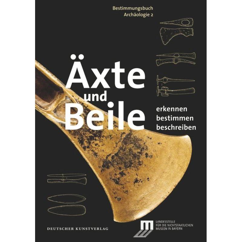 Äxte und Beile, Sachbücher von Ulrike Weller