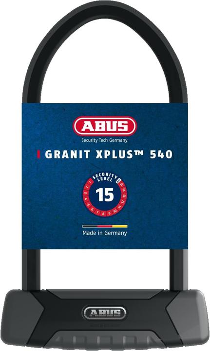 Produktbild Abus Granit XPlus 540