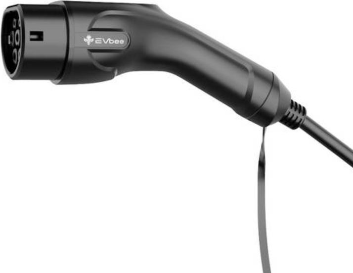 Actual product image EVbee E100006 eMobility charging cable 7 m (Type 2, 22 kW, 32 A, 7 m)