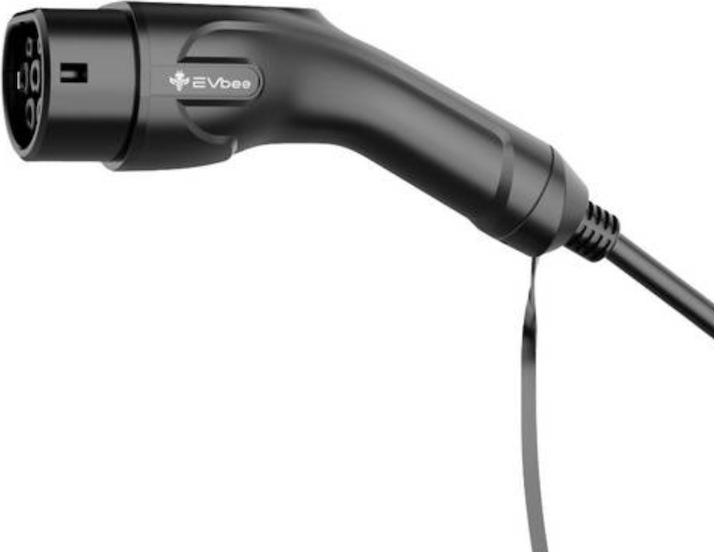 Image du produit EVbee E100006 Câble de recharge eMobility 7 m (Type 2, 22 kW, 32 A, 7 m)
