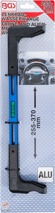 Actual product image BGS Steering Wheel Level