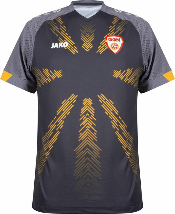 Image du produit JAKO Macédoine du Nord Enfants Troisième Maillot 2023-24 (152)