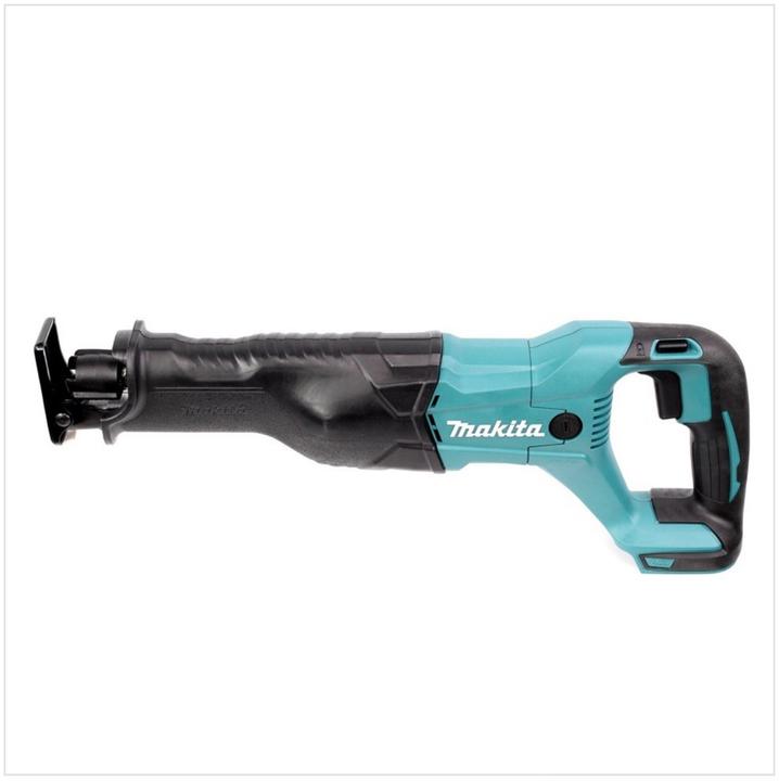 Immagine prodotto Makita DJR 186 RY1K 18 V Seghetto diritto a batteria in valigetta da trasporto + 1x Batteria BL