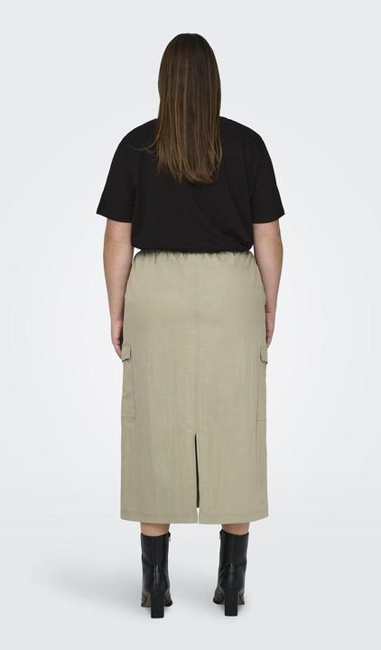 Produktbild Only Hohe Taille Curve Langer Rock Rock (50)