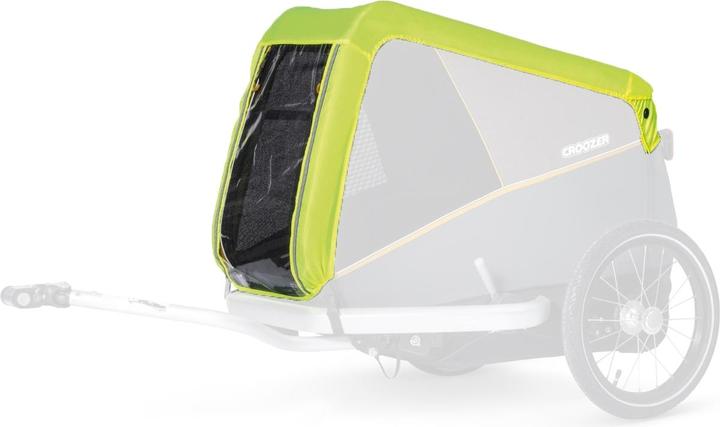Productafbeelding Croozer Hond Jokke Regenhoes