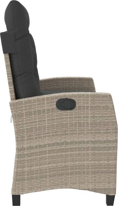 Produktbild vidaXL verstellbare Gartenbank