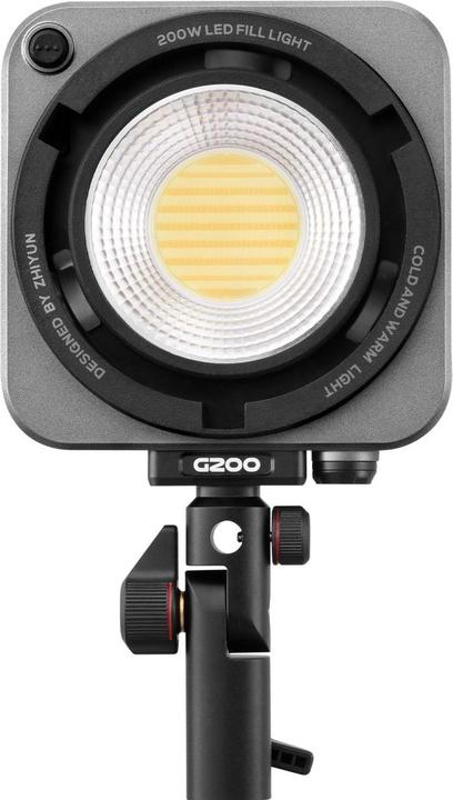 Immagine prodotto Zhiyun Molus G200 (Videocamera)