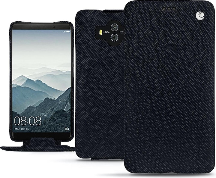 Noreve Lederschutzhülle vertikal (Huawei Mate 10)