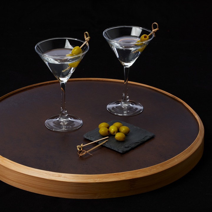 Actual product image Relaxdays 6x Martini glass (1.40 dl, 6 x, Martini glasses)
