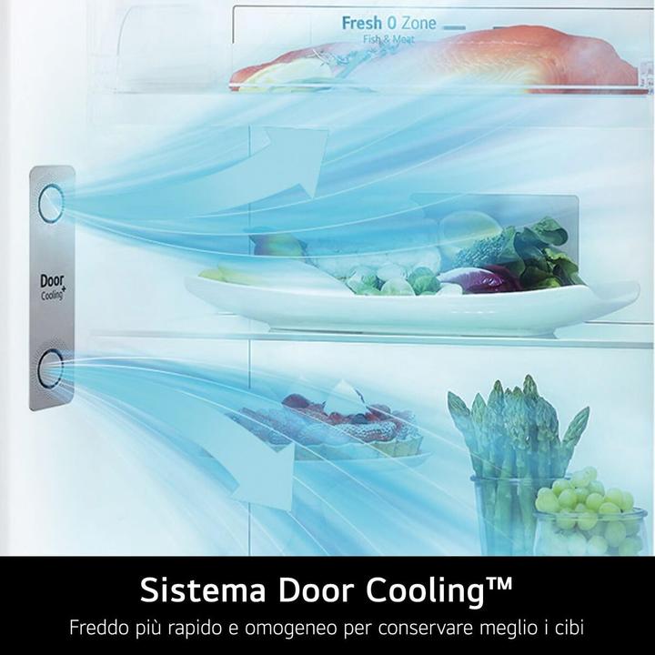Produktbild LG GTF916PZPED Frigorifero Doppia Porta Maxi 592 (592 l)
