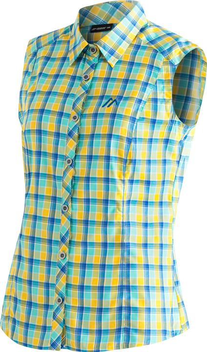 Blu Giallo Check