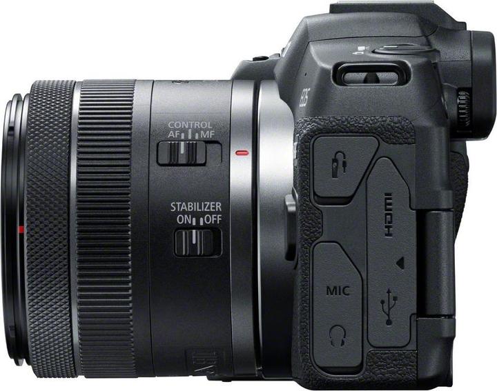 Produktbild Canon EOS R8 Kit (24 - 50 mm, 24.20 Mpx, Vollformat)