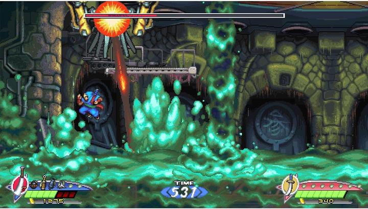 Actual product image ININ Games Shadow of the Ninja - Reborn PS-5 (PS5, DE)