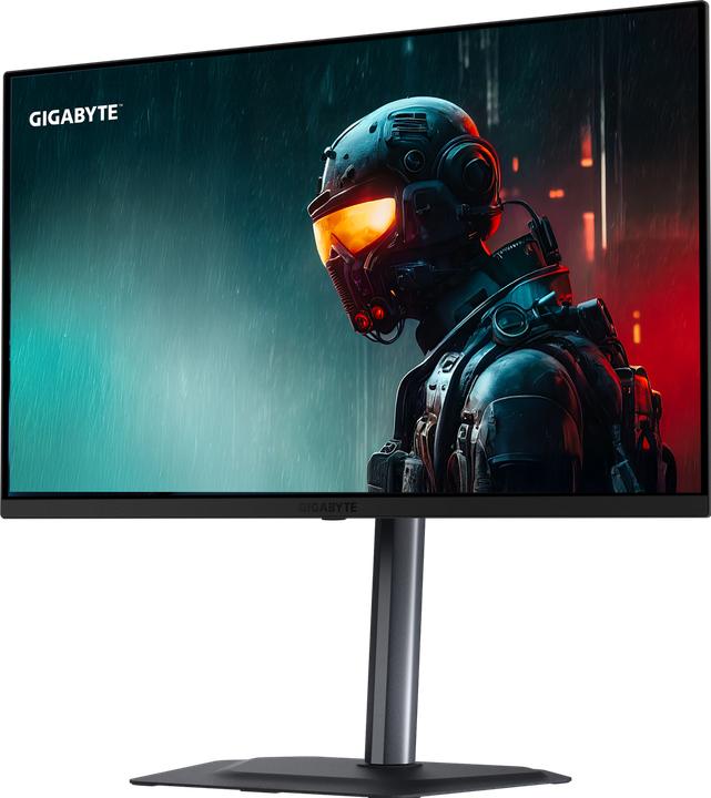 Actual product image Gigabyte MO27U2 (3840 x 2160 Pixels, 27")