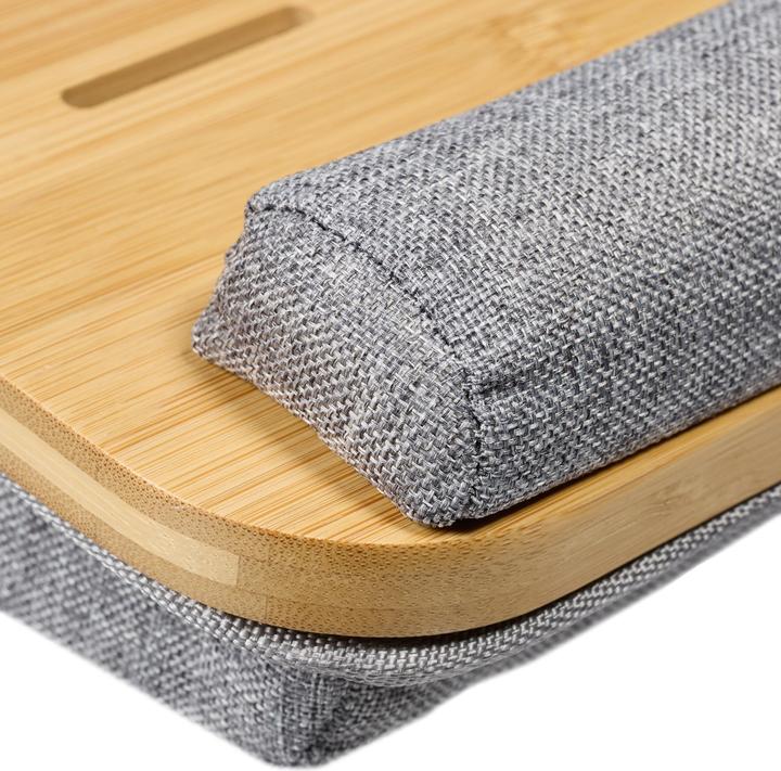 Productafbeelding Relaxdays Coussin voor draagbare apparaten