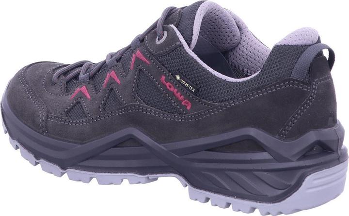 Immagine prodotto Lowa Sirkos Evo Gtx Lo Ws (38.5)