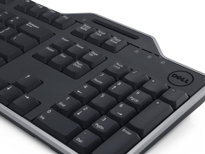 Actual product image Dell KB-813 (DE, Cable)