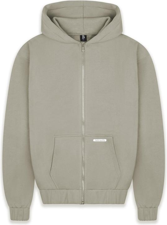 Produktbild Dropsize Super Heavy Blank Zip-Hoodie - 125045 (M)