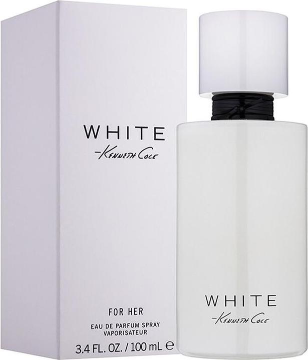 Actual product image Kenneth Cole White (Eau de parfum, 100 ml)