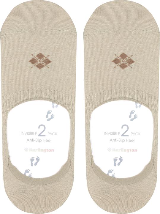 Image du produit Burlington Füsslinge "Everyday" (lot de 2, 39 - 40)