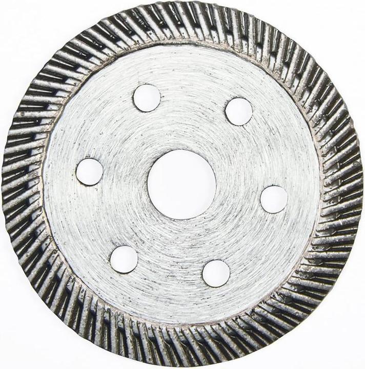 Proxxon Trennscheibe mit Turborand