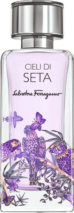 Image du produit Salvatore Ferragamo Cieli Di Seta Edp 50ml (Eau de parfum, 50 ml)