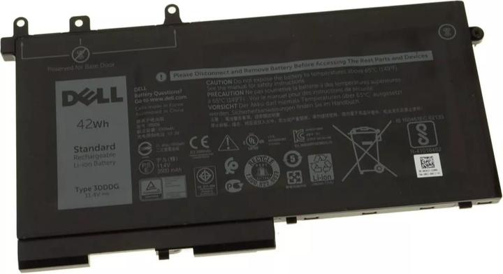 Lenovo BATTERY 3cell 42Wh 11.4V (3 cubicles, 3735 mAh)