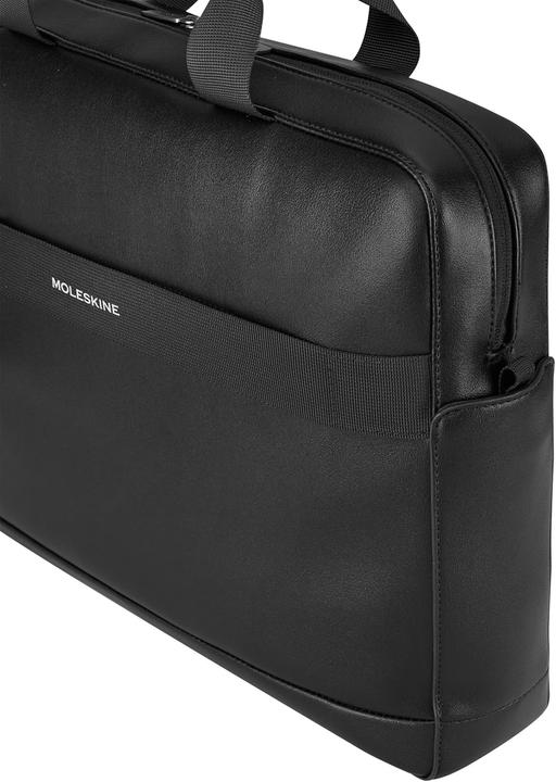Actual product image Moleskine Slim Professional Backpack for Tablet and Laptop Up to 14 Inches (14")