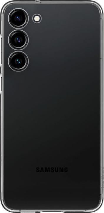 Immagine prodotto Spigen Air Skin Cover per S911B Samsung Galaxy S23 - trasparente come il cristallo (Samsung Galaxy S23)