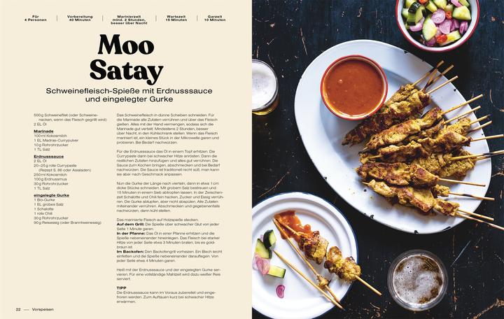 Immagine prodotto Thai Kitchen (Tedesco, Orathay Souksisavanh, 2024)