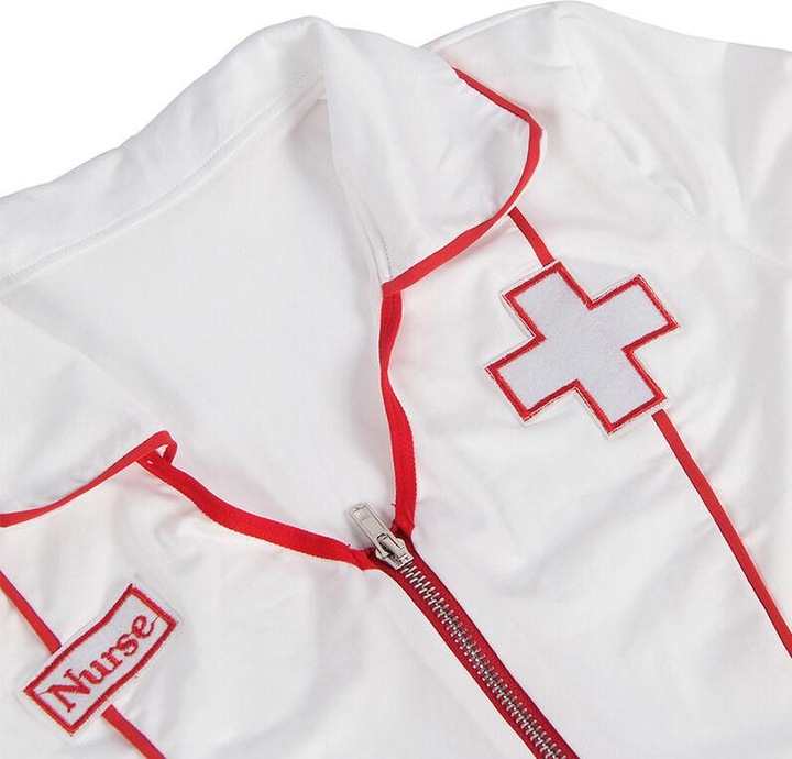 Produktbild Subblime Sexy Krankenschwester Kostüm L/Xl (L, XL)