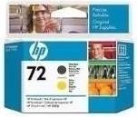 Actual product image HP 72 (FC, Y)